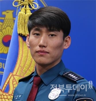익산경찰서 신동지구대 경사 김선태