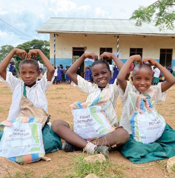 탄자니아 코메섬 보건환경개선을 통한 초등학생 건강증진사업(자료사진).