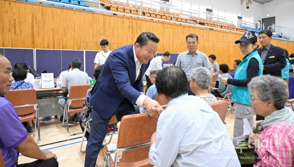 최영일 순창군수 “의료 사각지대 해소와 주민 삶의 질 향상에 최선”